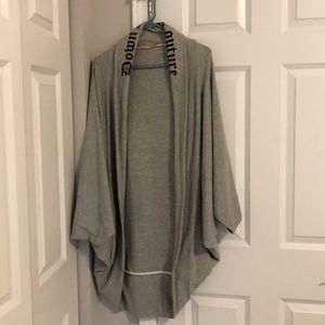 Juicy Couture oversized cardigan